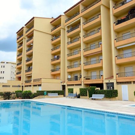 شقة Mar Blau L' Escala المظهر الخارجي الصورة