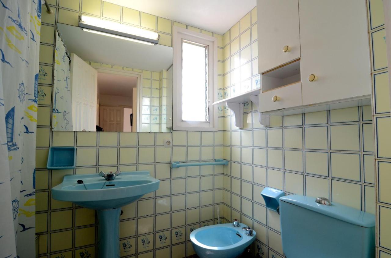شقة Mar Blau L' Escala المظهر الخارجي الصورة